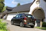 Dacia Sandero Stepway 2016 года